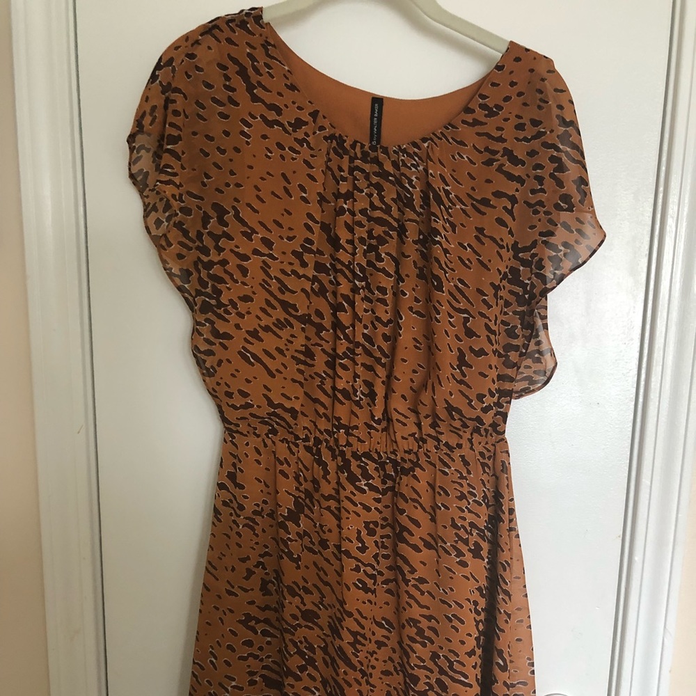 Dresses with brand names and top